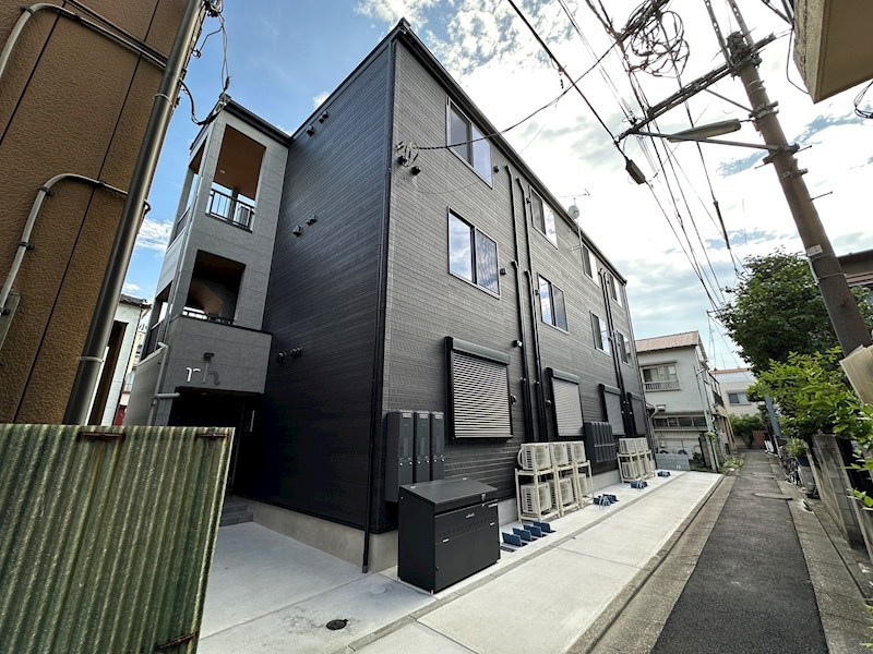 robot home 梅島 その他外観5