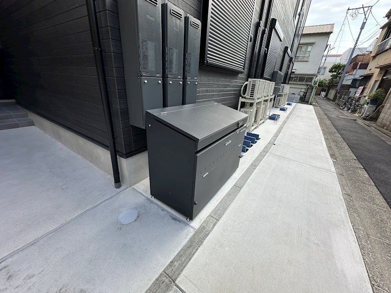 robot home 梅島 その他外観1