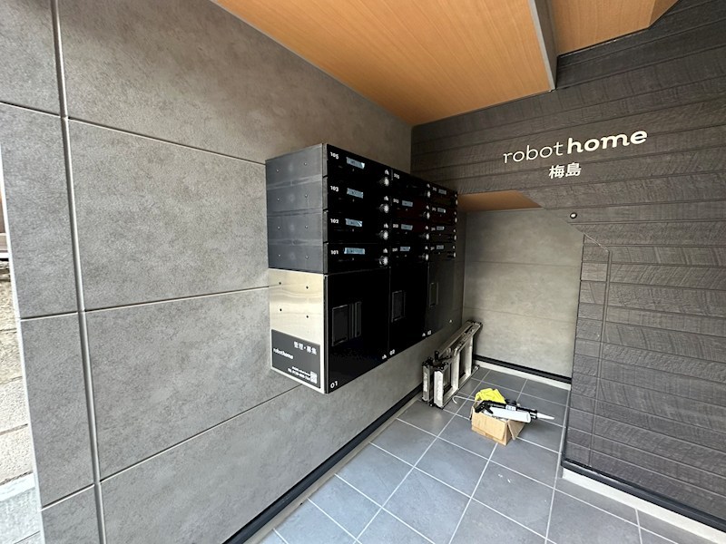 robot home 梅島 その他外観3