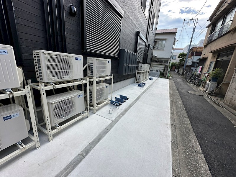 robot home 梅島 その他外観6