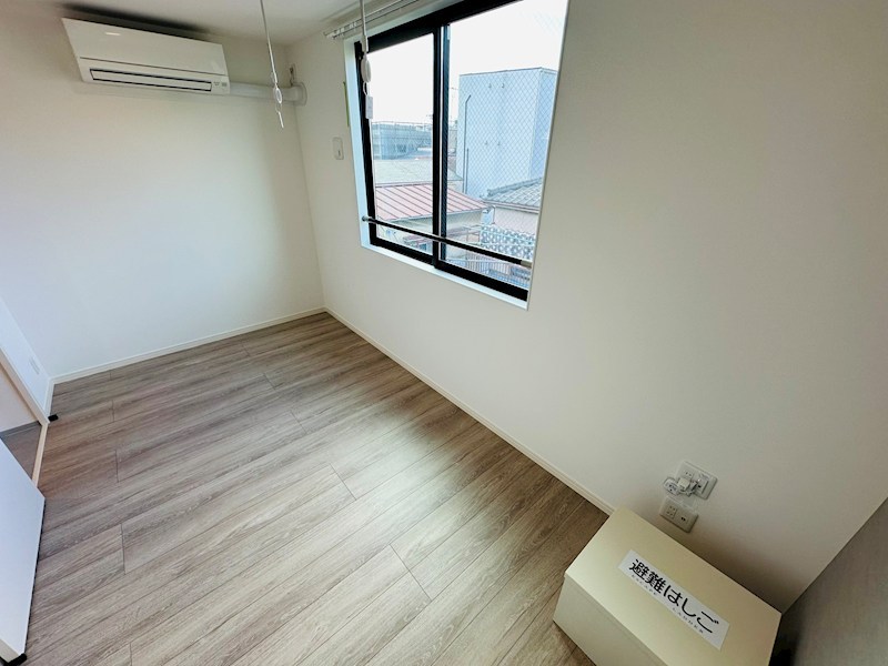 robot home 梅島 ベッドルーム