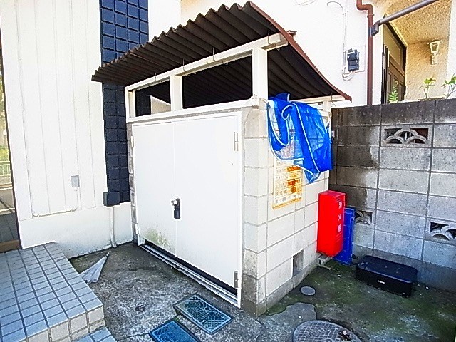 フルール綾瀬 その他外観3