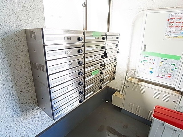 フルール綾瀬 その他外観4