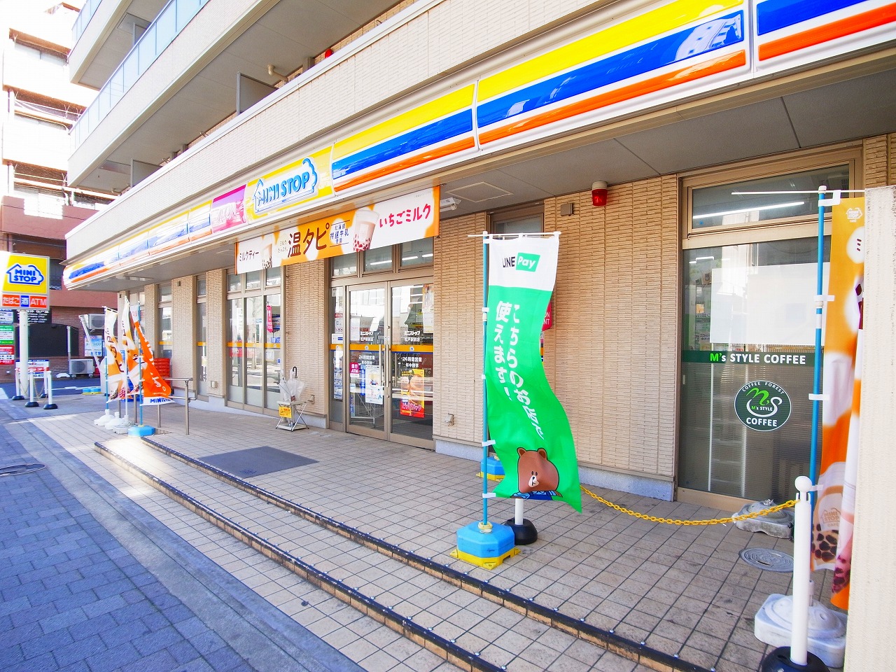 ラグゼナ松戸 周辺画像4