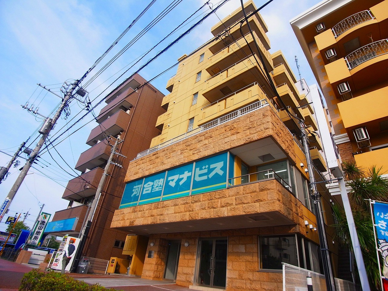 シャイン南流山 405号室 外観