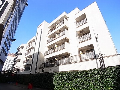 アネックスＵ 405号室 外観