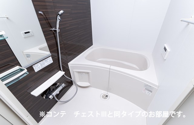 マウンテンエミネンスⅦ 風呂画像