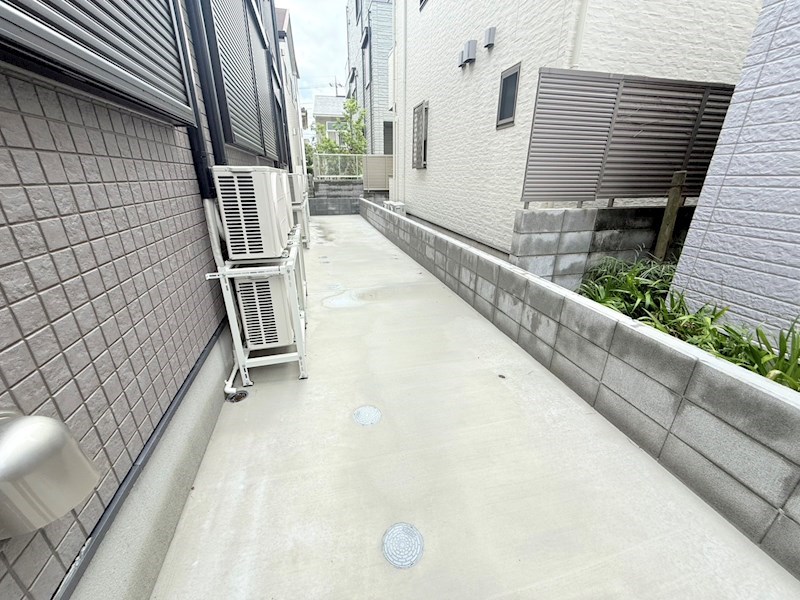 ハーモニーテラス西亀有Ⅲ その他外観5