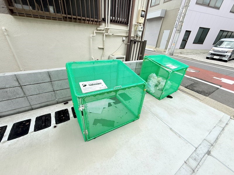 ハーモニーテラス西亀有Ⅲ その他設備