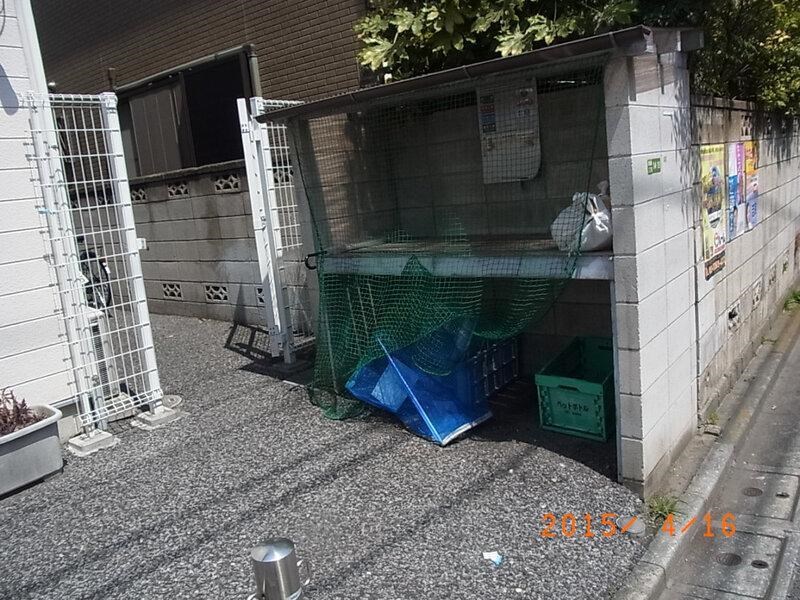 幸ハイツ その他外観2