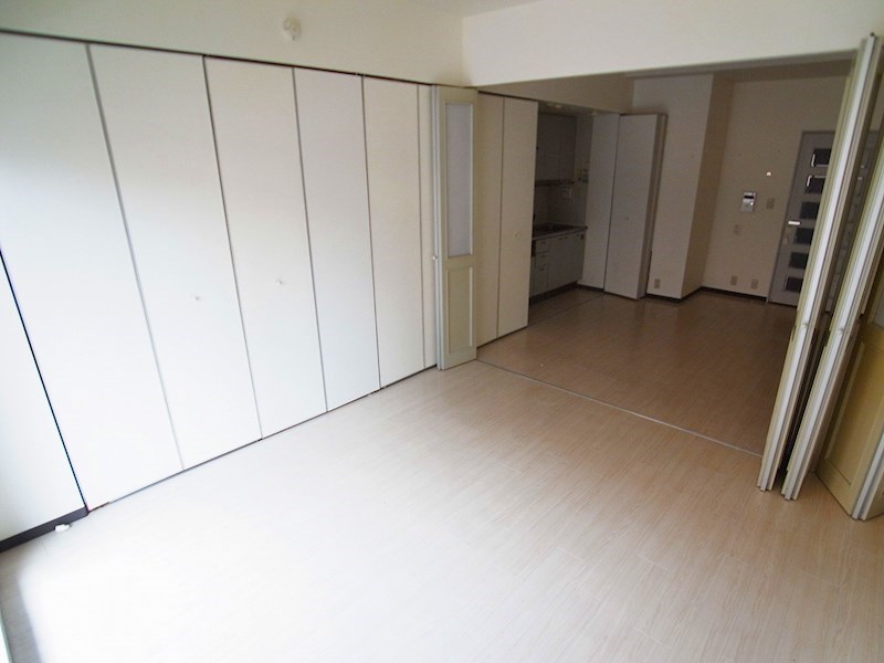 KAMEI.BLD リビング