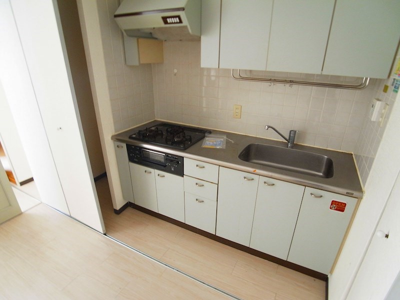 KAMEI.BLD キッチン