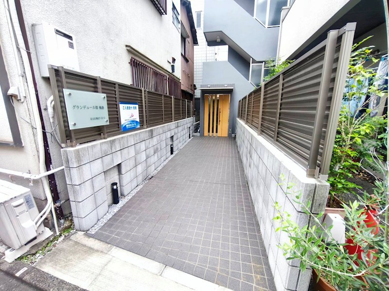 グランデュールⅧ梅島 その他外観1