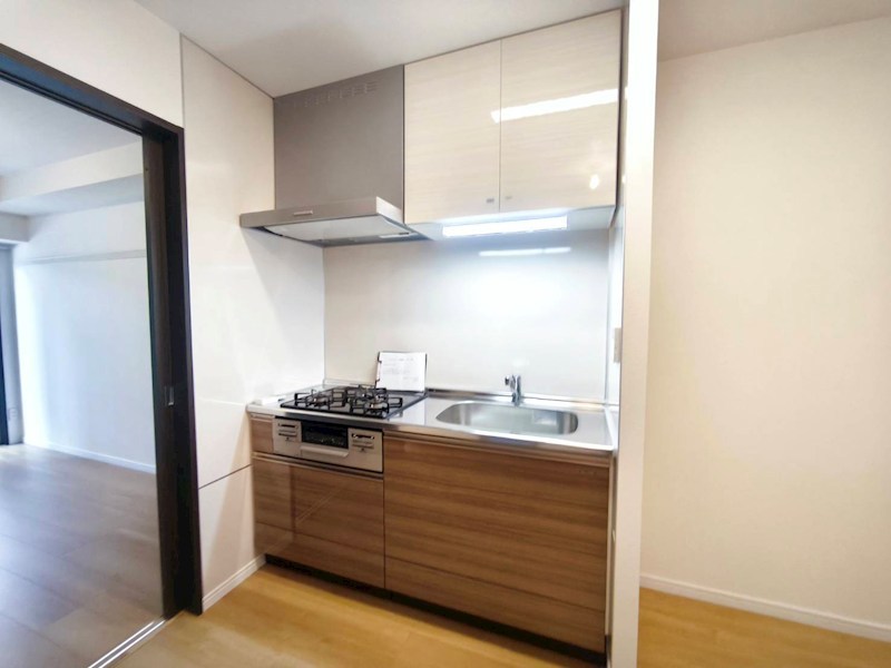 グランデュールⅧ梅島 キッチン