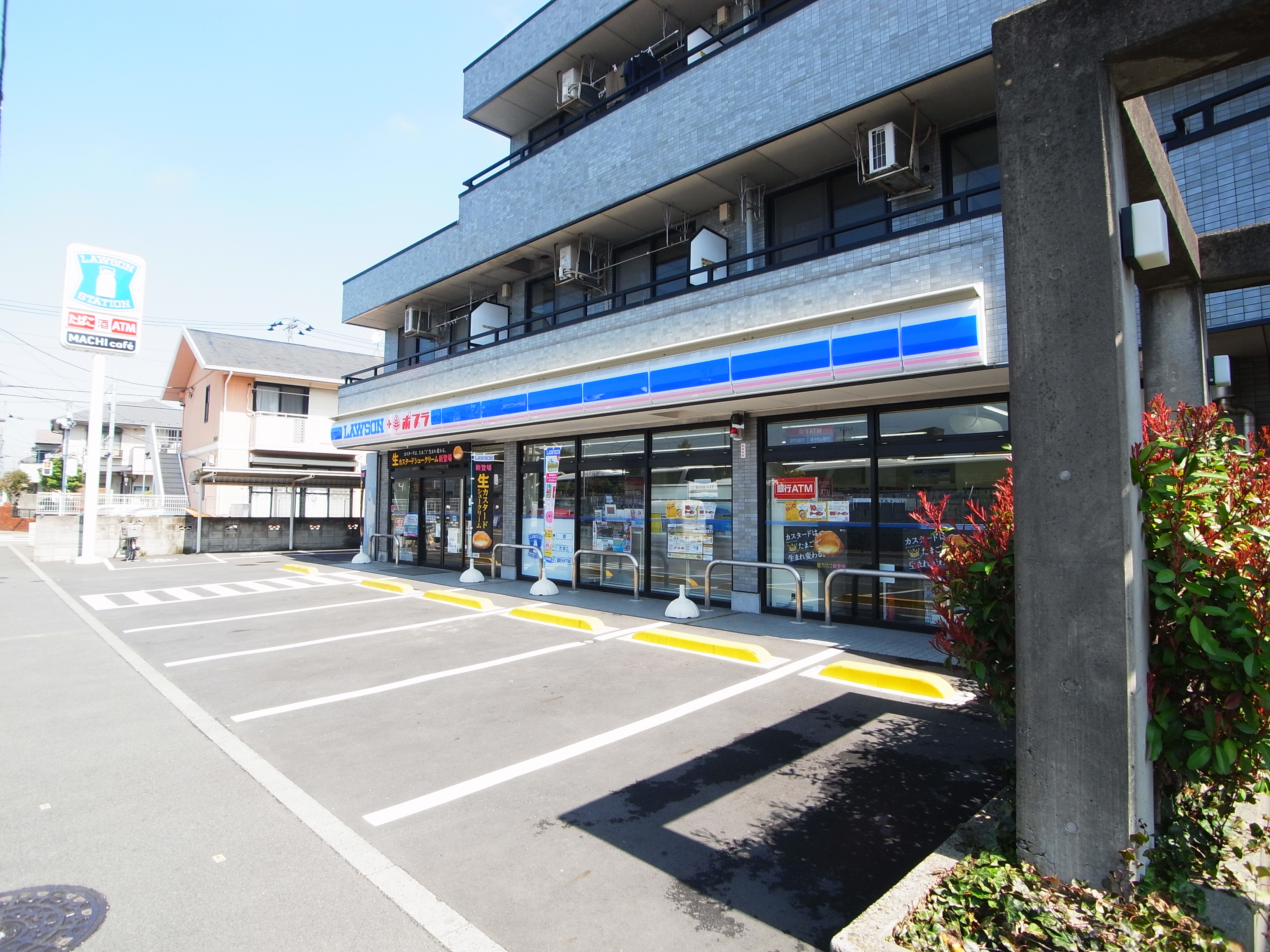 アンジュレ金町 周辺画像1