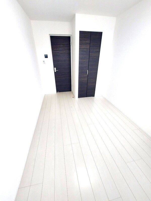 リーリオ堀切 リビング