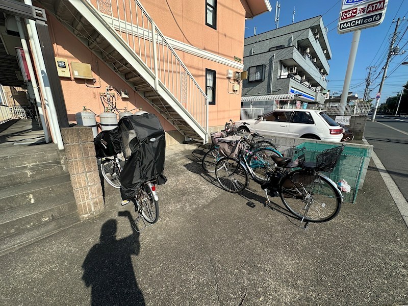 アンジュレ金町 その他外観2