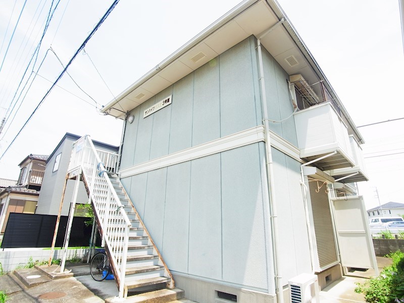 サンハイツマスミ3号館 101号室 外観