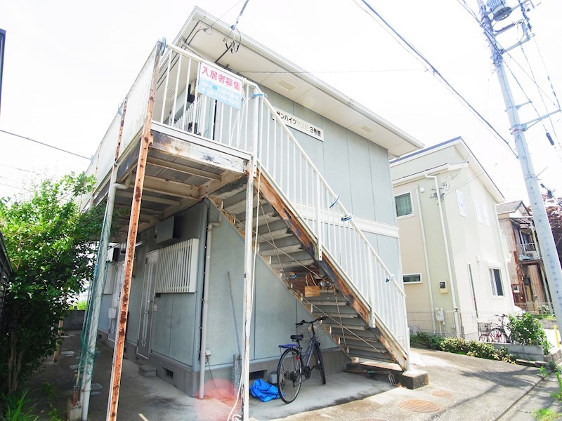 サンハイツマスミ3号館 その他外観1