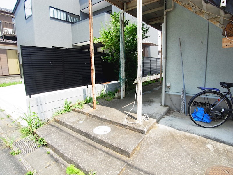 サンハイツマスミ3号館 その他外観2
