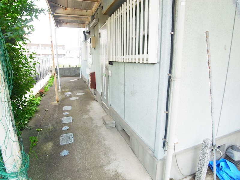 サンハイツマスミ3号館 その他外観3
