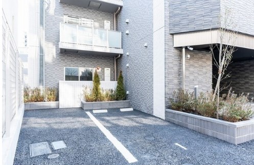 アルファコート町屋 その他外観2