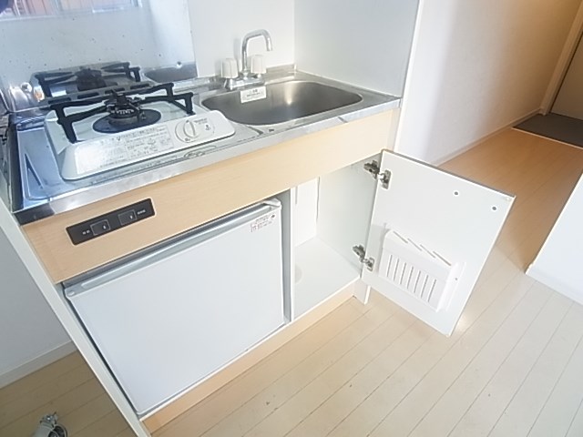 シャンテ西新井本町 キッチン