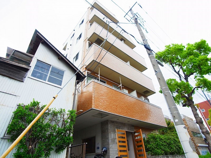 ロイヤルコーポ鹿浜 その他外観4