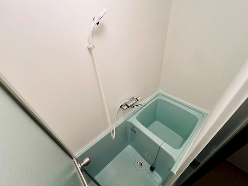 ハイム三栄 風呂画像