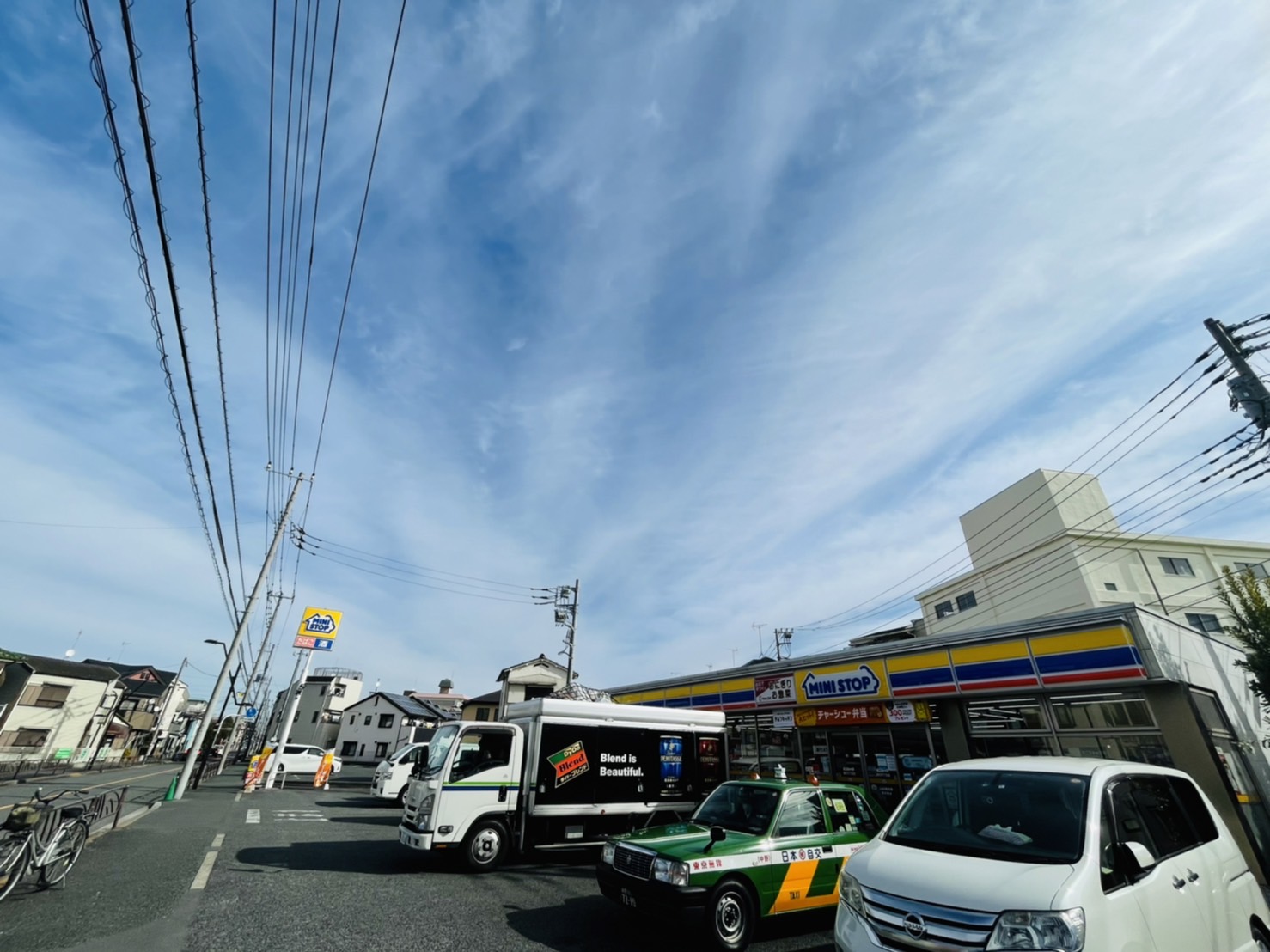 ハーモニーテラス西亀有Ⅲ 周辺画像1