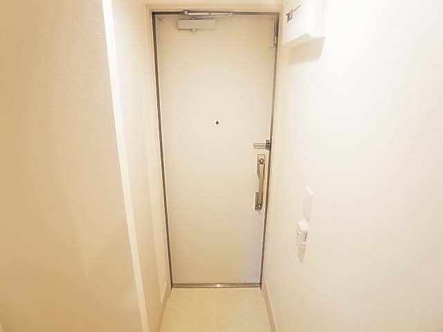 リブリ・サウンド東京 玄関
