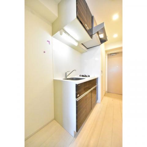LEXE　東京　East id キッチン