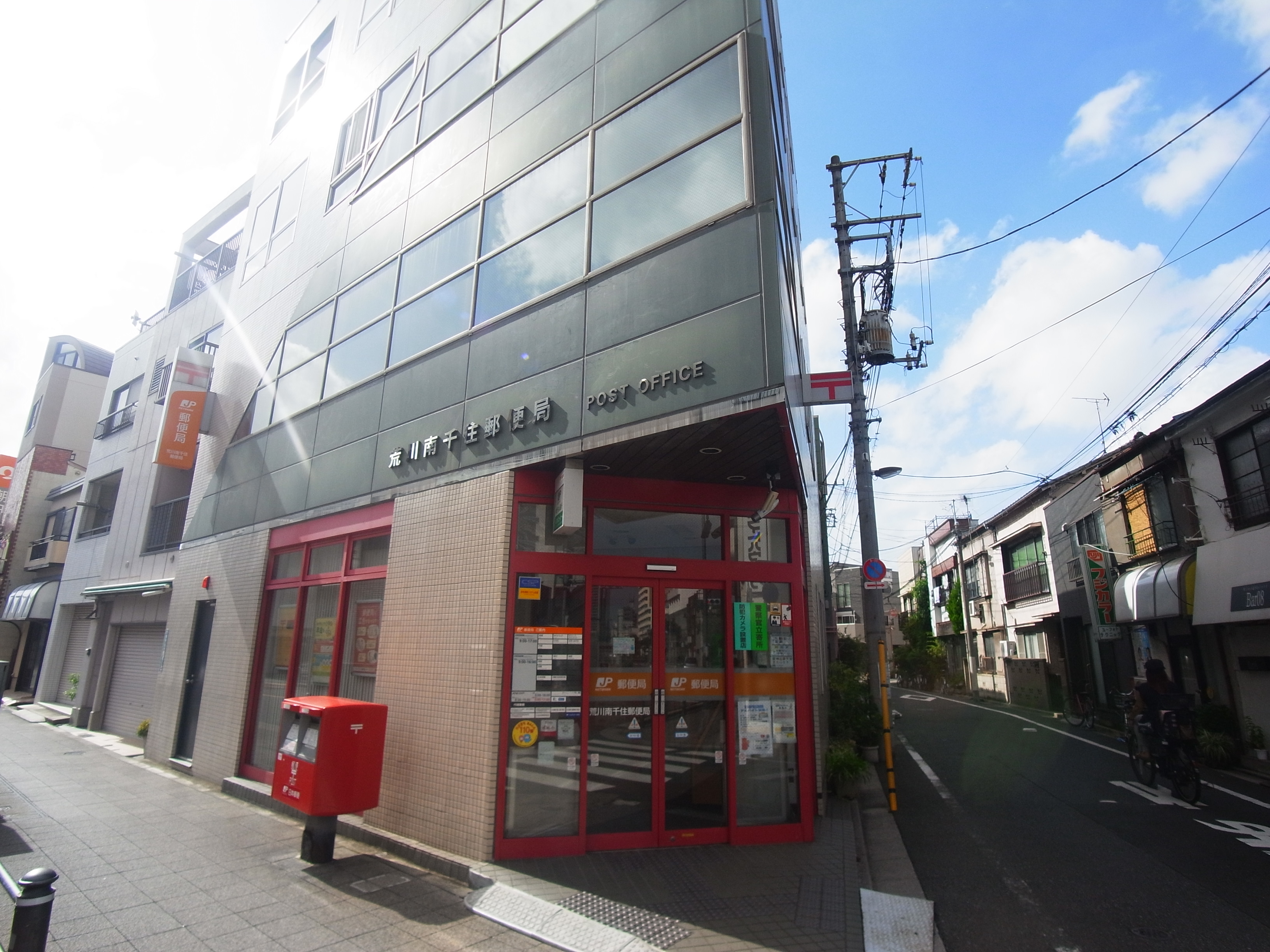 LEXE　東京　East id 周辺画像2