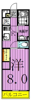 リブリ・サウンド東京 間取り図