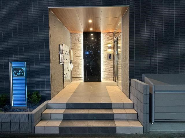 センダイ新鎌ヶ谷 その他外観1