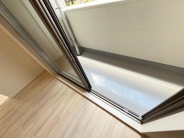 センダイ新鎌ヶ谷 ベランダ