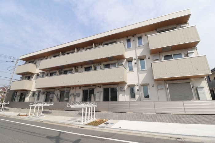 グラナーデ東水元 外観写真