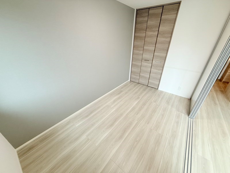 グラナーデ東水元 ベッドルーム