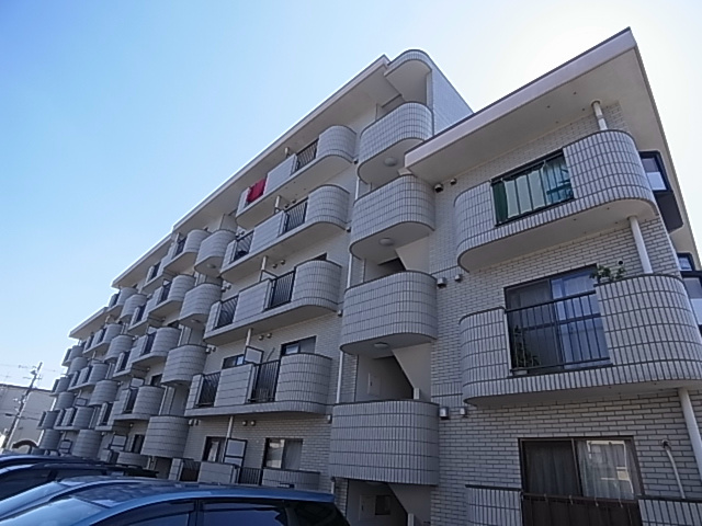 第五春実マンション安塚 541号室 外観