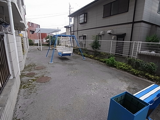 第五春実マンション安塚 その他外観2