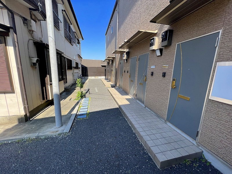 サンウィッシュ その他外観2