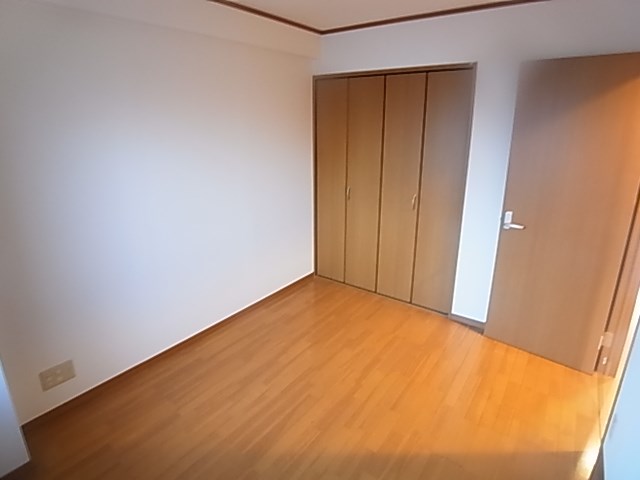 フォルティーヌ皿沼 ベッドルーム