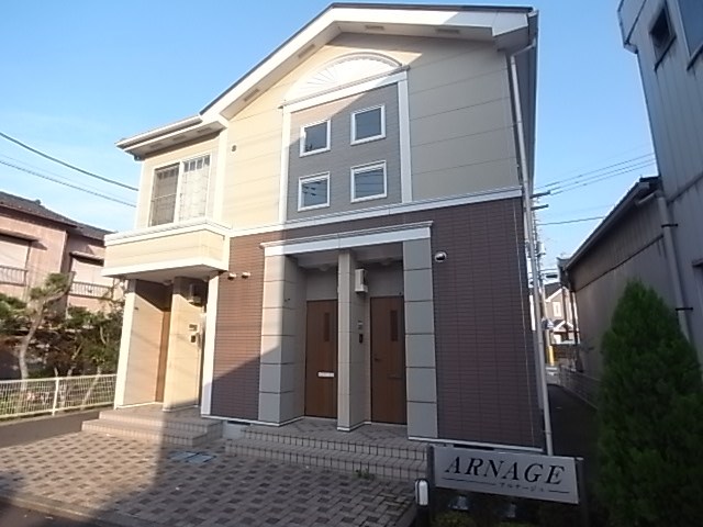 アルナージュ 101号室 外観