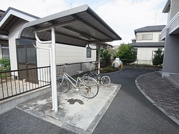 アルナージュ その他外観2