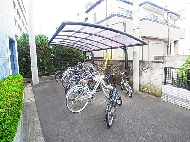 シャンブル綾瀬Ｃ その他外観2