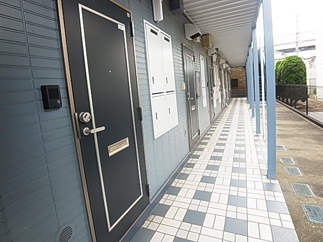 シャンブル綾瀬Ｃ その他外観6
