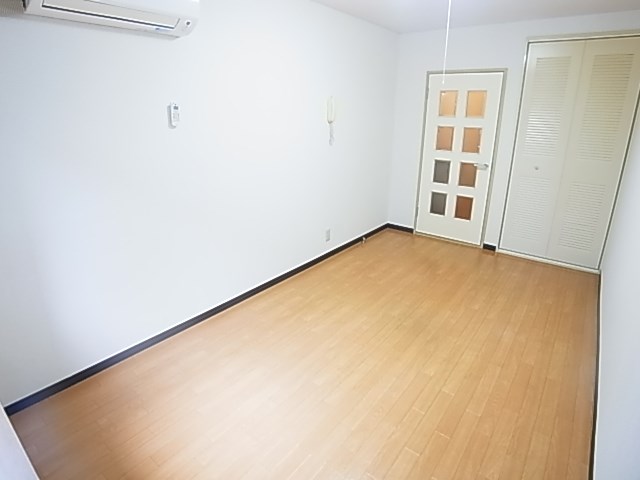 シャンブル綾瀬Ｃ ベッドルーム