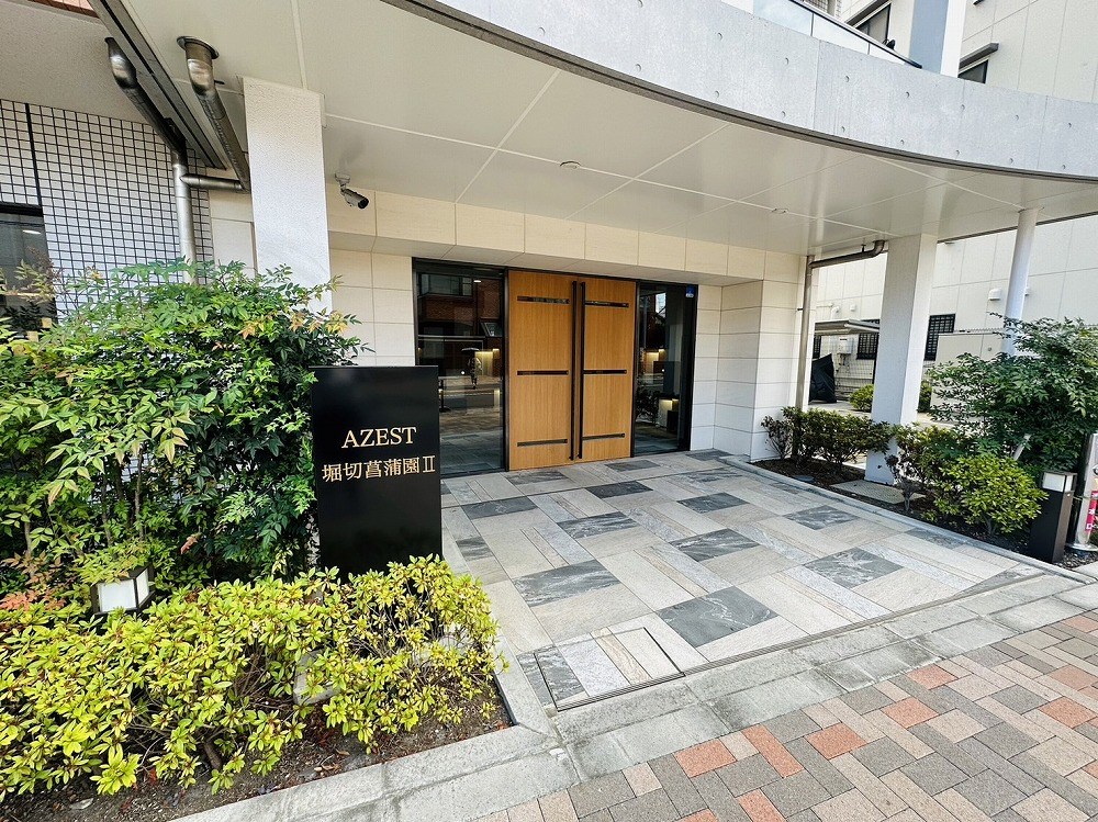 ＡＺＥＳＴ堀切菖蒲園Ⅱ その他外観1