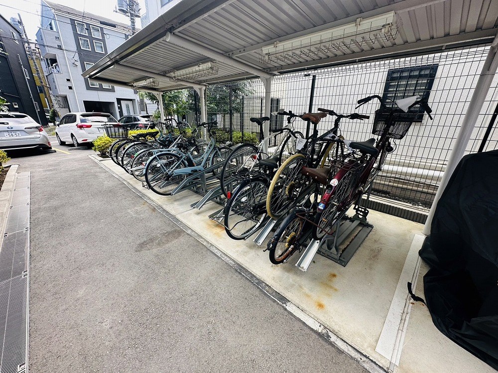 ＡＺＥＳＴ堀切菖蒲園Ⅱ その他外観4