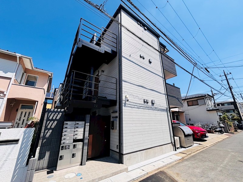 クリスタル南流山 その他外観2